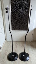 2 Lautsprecherständer von Teufel, passend für Teufel Concept P, Gebrauchsspuren