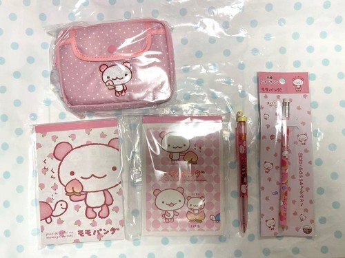 San momo panda memo pad - memo, set