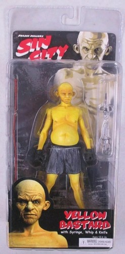 Yellow bastard serio nicht - yellow,
