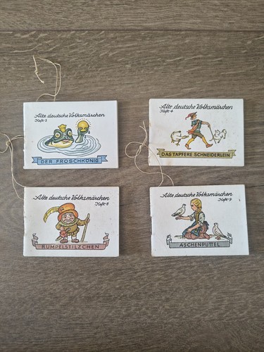 Whw mini märchenhefte - whw, mini-märchenhefte
