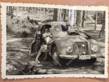 Foto IFA F9 Auto Kennzeichen