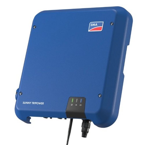 Sma sunny tripower - tripower,