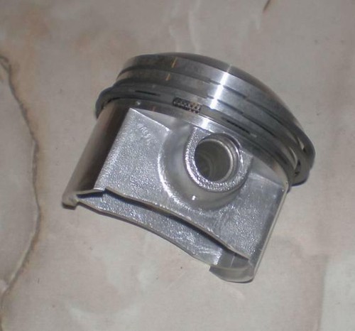 Bsa dbd goldstar kolben 060 - bsa,