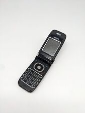Nokia 6060 RH-73 Schwarz Handy