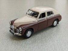 Diecast Soviet car GAZ M20
