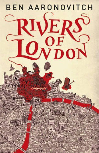 Rivers london the first pc - of,