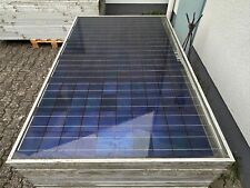 Schott Solarmodul ASE-250-DG-FR/MC15 260Wp mit Rahmen aus Anlagenrückbau