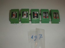 Modelleisenbahn Fleischmann,HO/N, Schalter, 2 x 6921, 1 x 6923, 2 x 6920  (HA197
