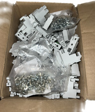 Wöhner 01120 Klemmenträger für PE/N-Schiene 50 anschraubbar ca. 100 Stück