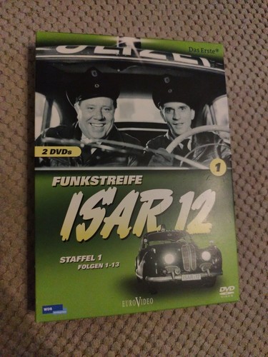 Funkstreife isar staffel - funkstreife,