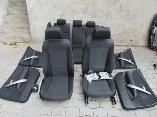 Sitzausstattung bmw 1er e87 - +,
