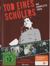 TOD EINES SCHÜLERS - [2 DVDs] - DIE KOMPLETTE SERIE - wie neu!!!