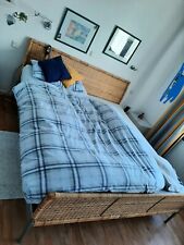 bett 180x200 gestell  Ikea Sundness