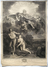 Grafik Radierung Pierre Imbert