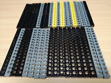 LEGO Technic 37 Stück lange Lochstangen Lochsteine 16 x 1 / Technik Konvolut