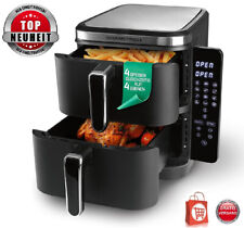 Gourmetmaxx Doppelkammer