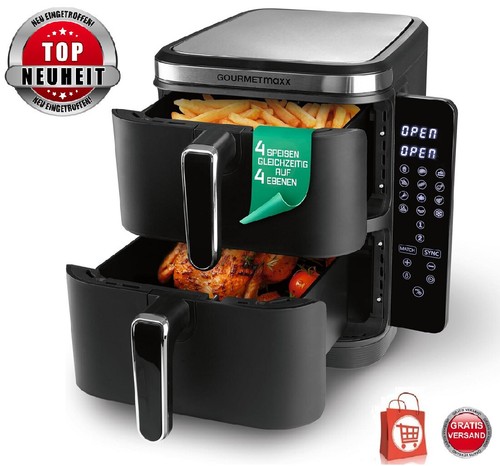 Gourmetmaxx doppelkammer - gourmetmaxx,