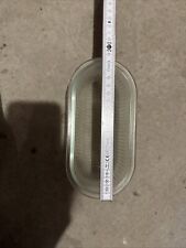 kellerleuchte ovalleuchte schutzglas