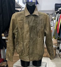 Echte Leder FEREN Lederjacke