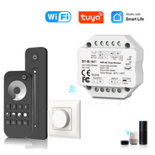 230V Tuya WiFi AC Triac LED
