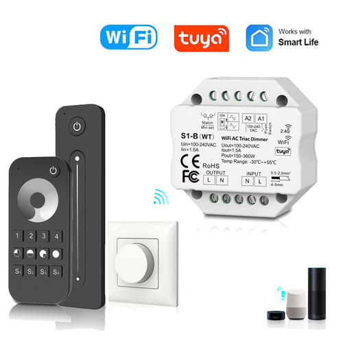 230v tuya wifi triac - tuya,