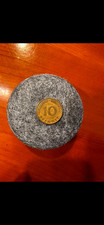 10 Pfennig Münze, 1950 F