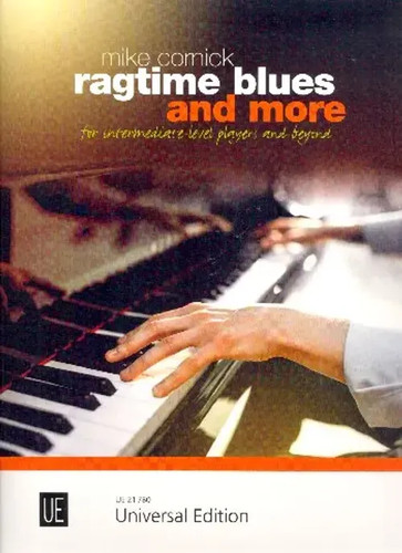 Ragtime blues and - blues, für
