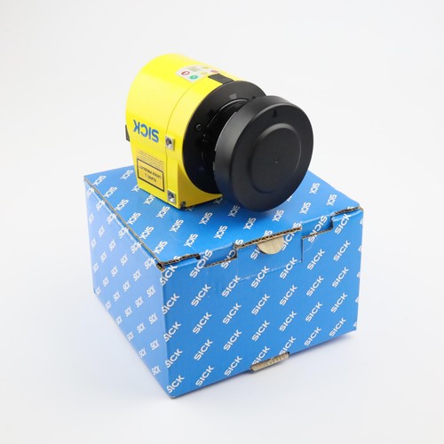 Sick sicherheits laserscanner - sick,