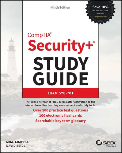 Mike chapple comptia - a.), |