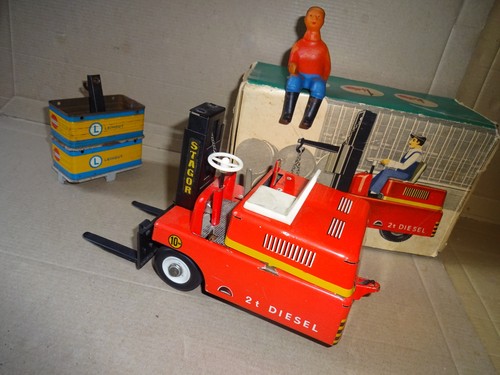 Msb gabelstapler - msb,