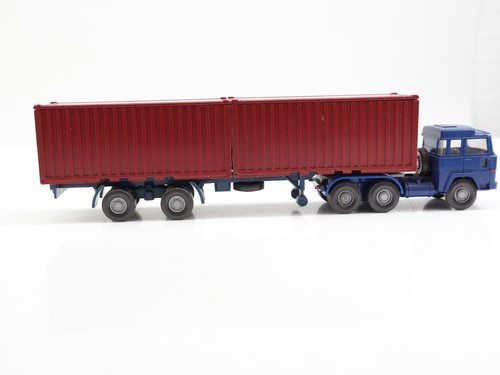 Wiking modellauto lkw - wiking,