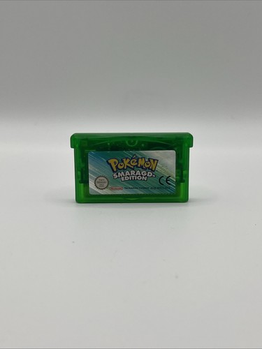 Pokémon smaragd edition - pokémon:,
