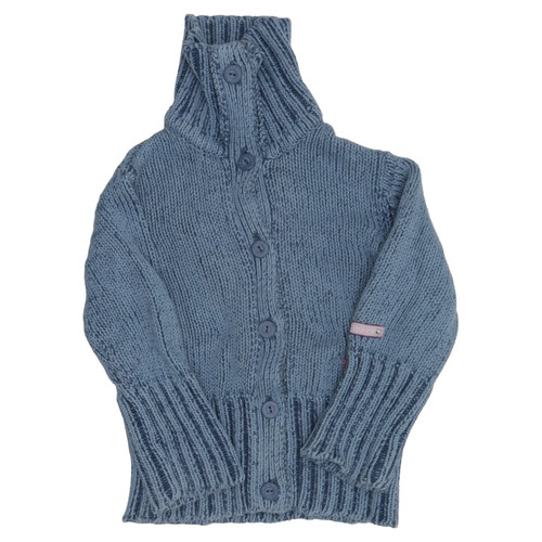 Snoopy strickjacke - by,
