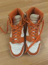 Nike Dunk High Syracuse (2021)