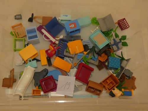 Playmobil ersatzteil tüte - playmobil,