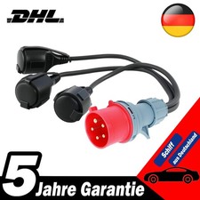 CEE Adapter Starkstrom