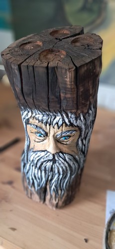 Odin gandalf dekofigur - gandalf,,