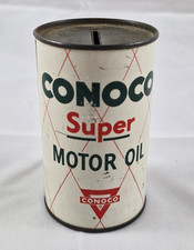 1950 Miniatur US Motor Öl