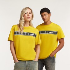 Original Yamaha Motorrad Sport Heritage T-Shirt XSR | Neu | Geschenk | 2026