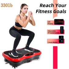 Vibration Plate for Lymphatic