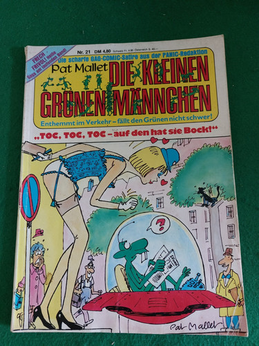 Die kleinen grünen männchen - die,