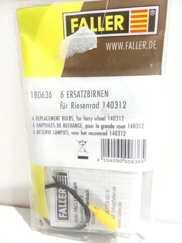 Faller 180636 6 - faller,