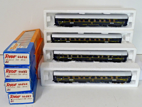 Roco 44050 ciwl 4x - roco, h0