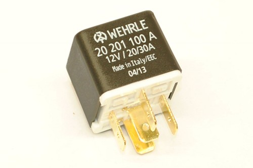 Wehrle relais wechsler 12v - relais,
