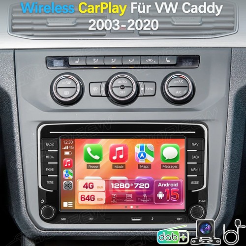 Dab kam 64gb - für, vw