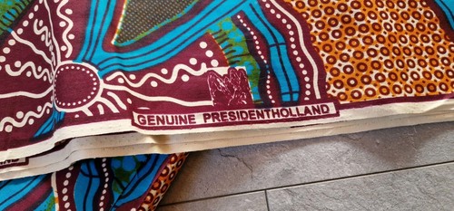 Genuine president holland - genuine,