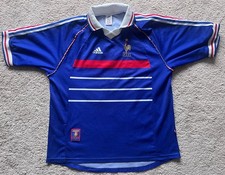 Frankreich Fußball Trikot