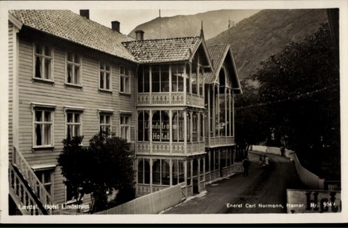 Lærdal norwegen hotel - ak,