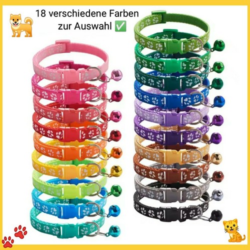 Katzen hunde halsband - hunde,