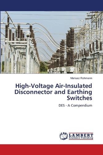 High voltage air - high-voltage, air-insulated